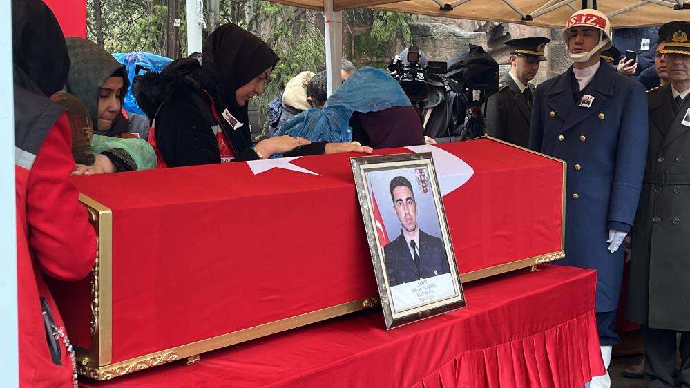 Şehit annesinin feryadı Konya’yı gözyaşına boğdu 19